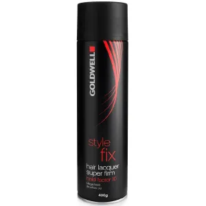 GOLDWELL HAIR LACQUER SUPER HOLD 400G