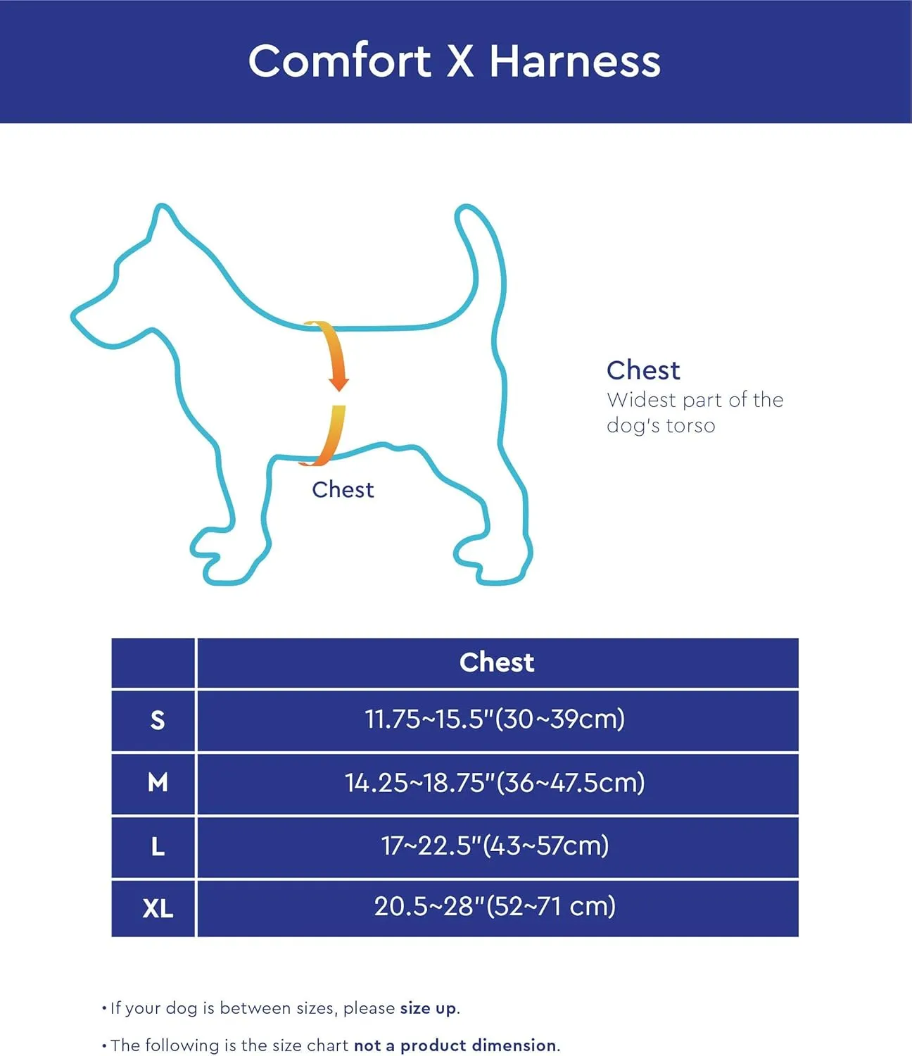 Gooby Comfort X Head in Harness - Pink, Large - No Pull Small Dog Harness Patented Choke-Free X Frame - Perfect on The Go Dog Harness for Medium Dogs No Pull or Small Dogs for Indoor and Outdoor Use