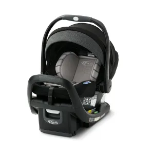Graco SnugRide SnugFit 35 DLX Infant Car Seat, Maison