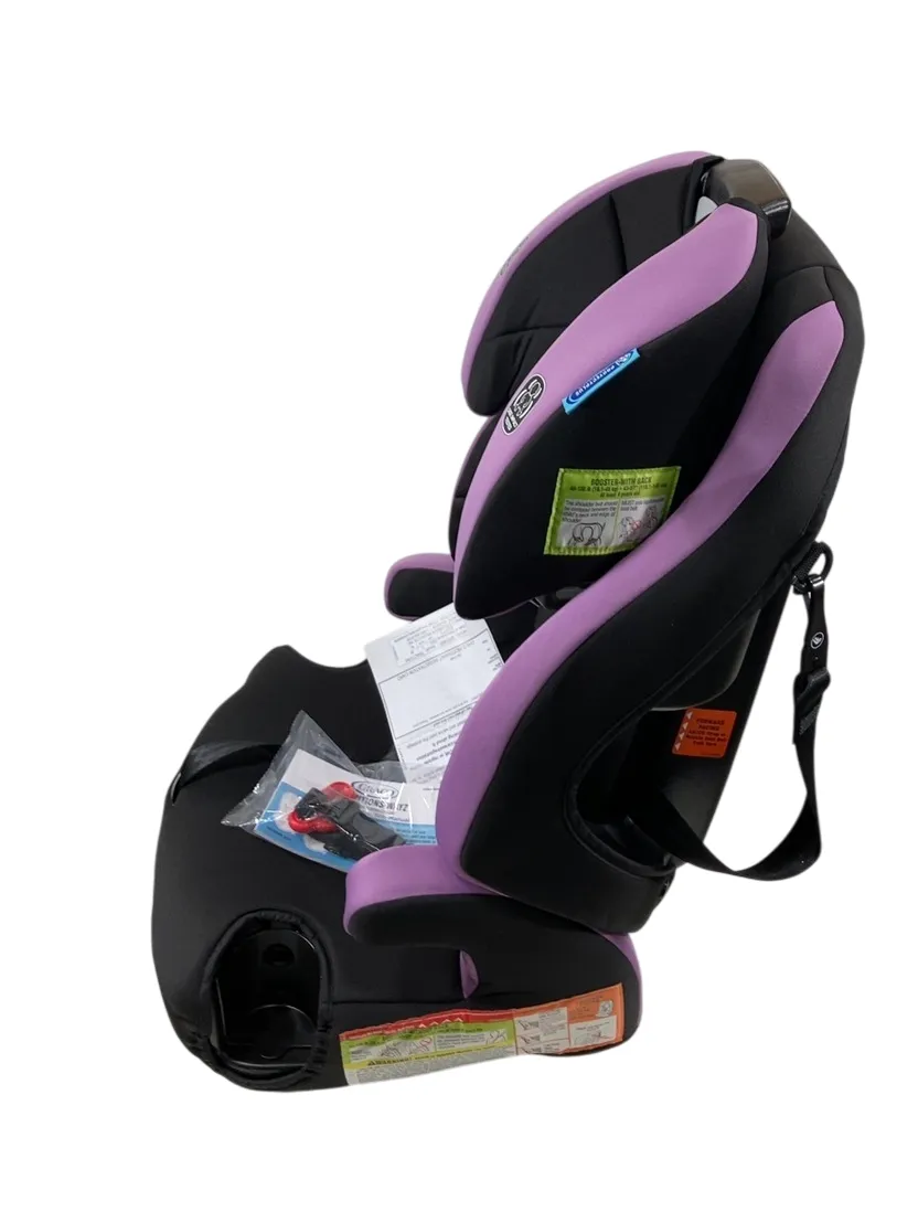 Graco Tranzitions 3-in-1 Harness Booster Car Seat, 2023, Marley
