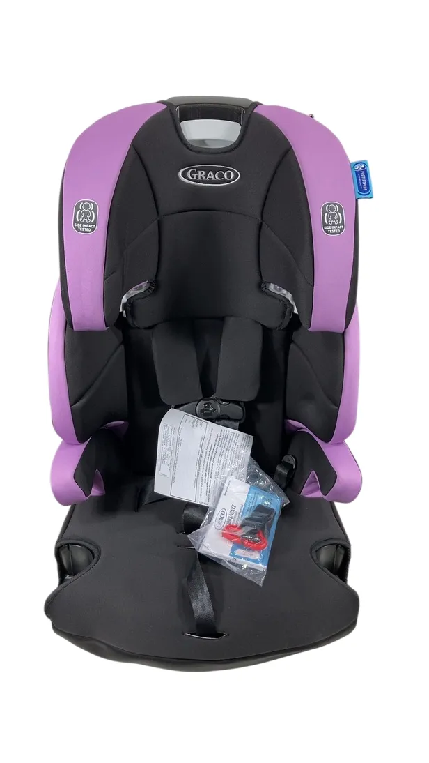 Graco Tranzitions 3-in-1 Harness Booster Car Seat, 2023, Marley