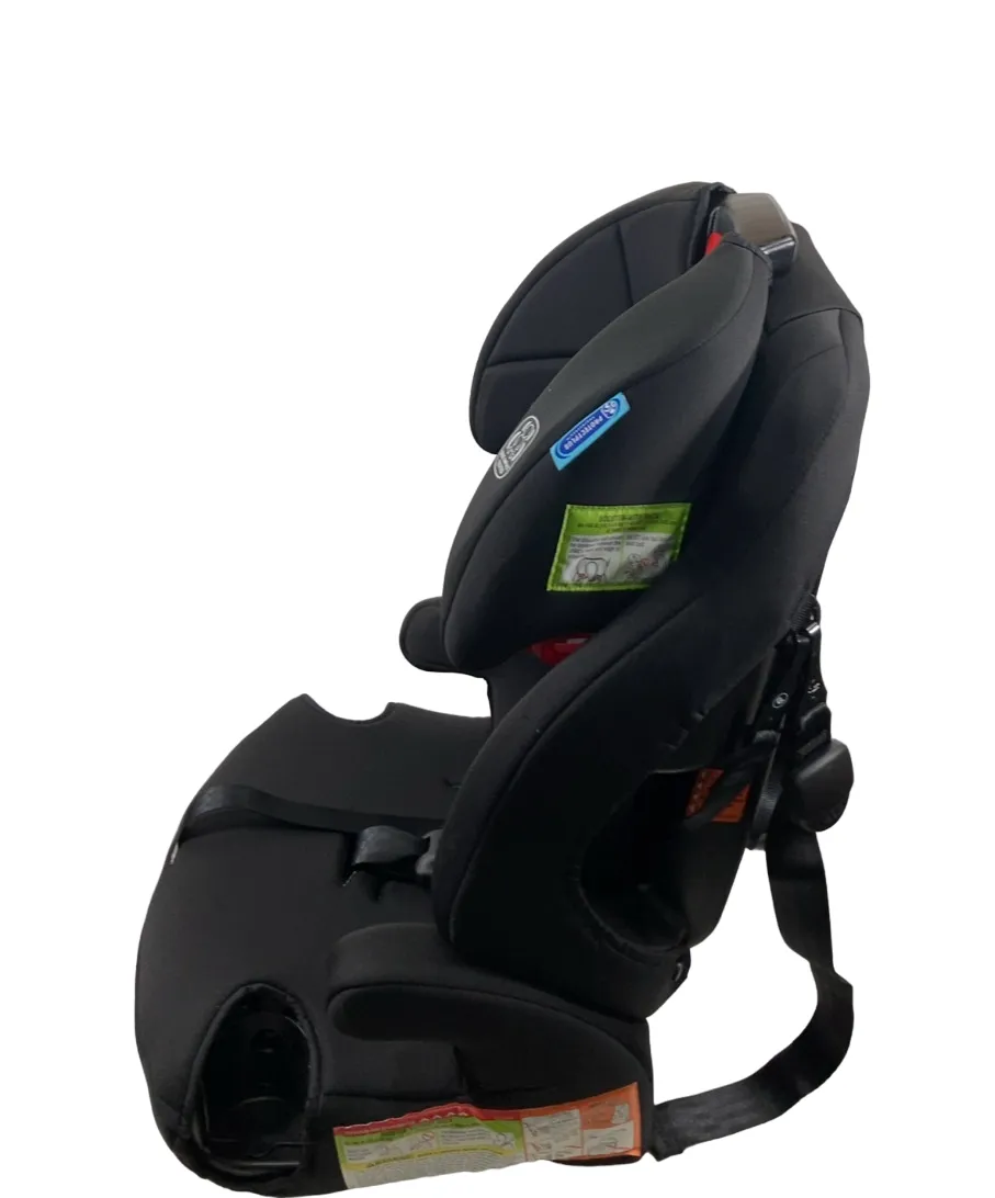 Graco Tranzitions 3-in-1 Harness Booster Car Seat, 2023, Proof