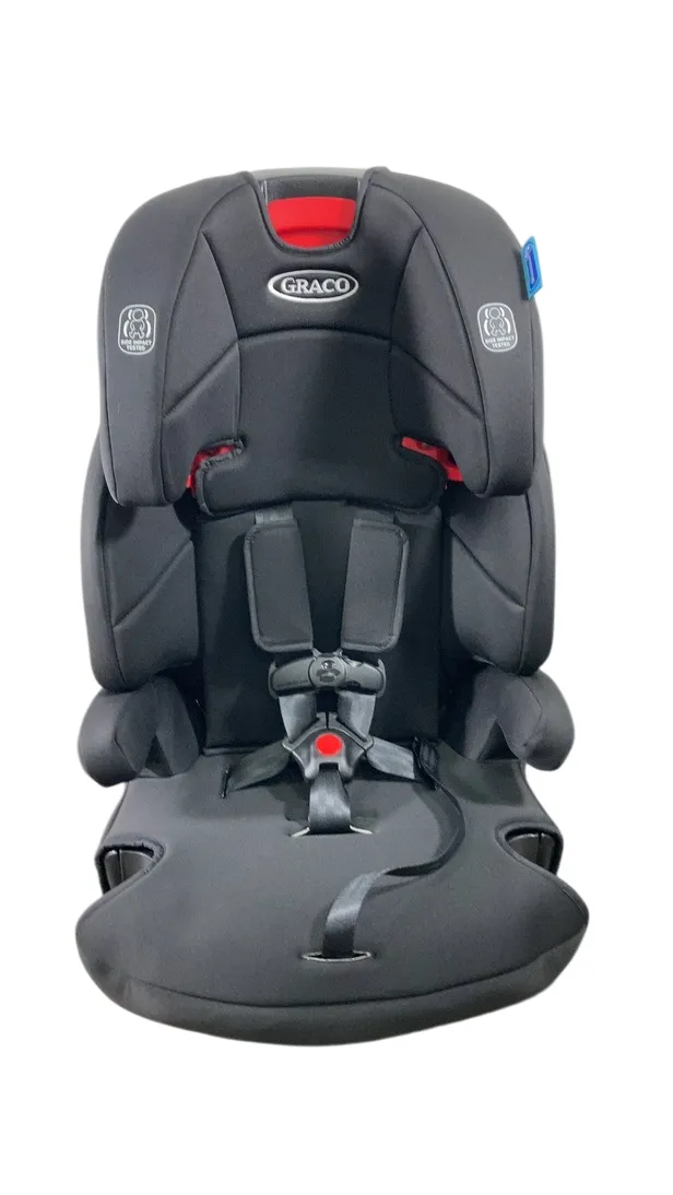 Graco Tranzitions 3-in-1 Harness Booster Car Seat, 2023, Proof