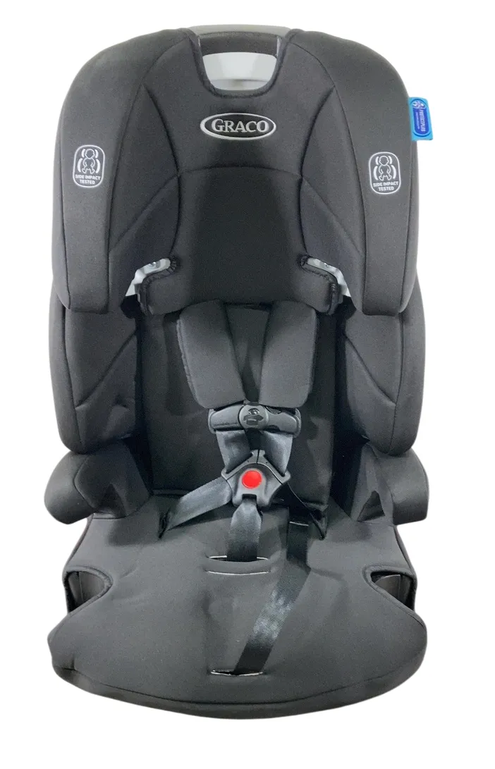 Graco Tranzitions 3-in-1 Harness Booster Car Seat, 2024, Proof