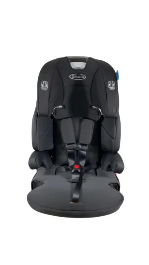 Graco Tranzitions 3-in-1 Harness Booster Car Seat, 2024, Proof