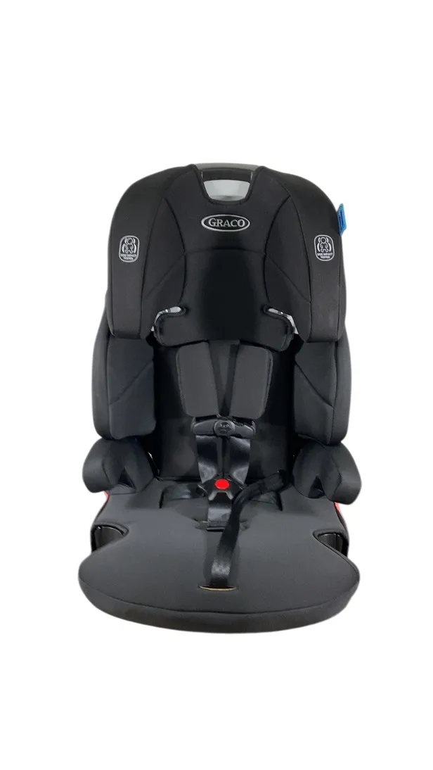 Graco Tranzitions 3-in-1 Harness Booster Car Seat, 2024, Proof