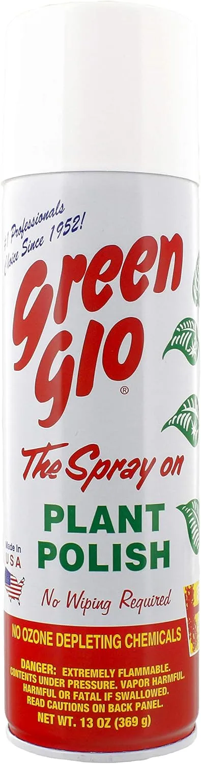 Green Glo Plant Polish 13 oz (20 fl ounces)