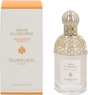 Guerlain Aqua Allegoria Mandarine Basilic Eau de Toilette 75 ml