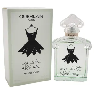 Guerlain La Petite Noire Ma Robe Petales Eau Fraiche EDT Spray for Women, 3.3 Ounce