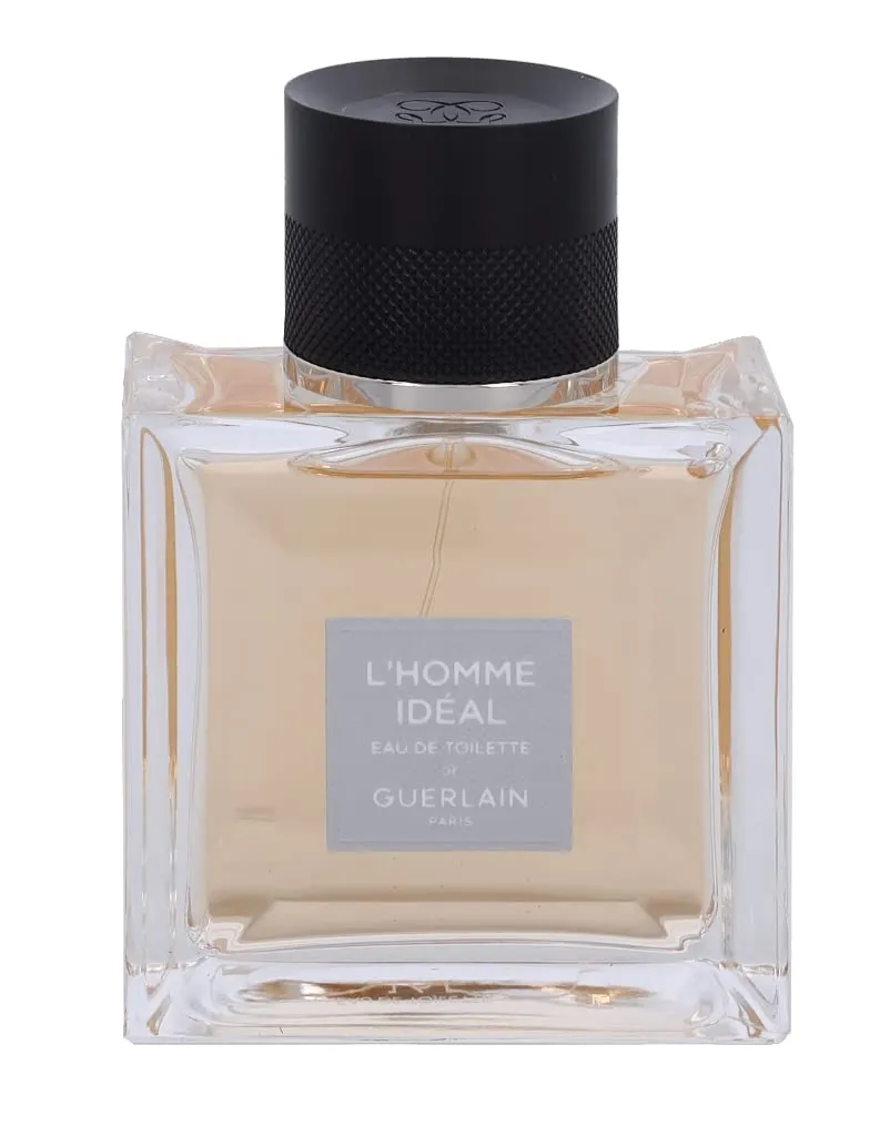 Guerlain L'Homme Ideal EDT Spray for Men, 1.6 Ounce