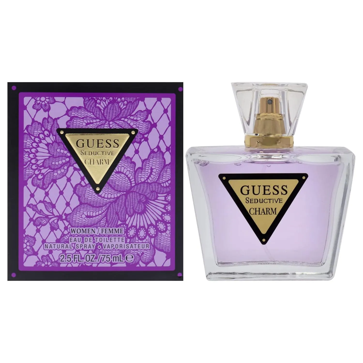 Guess Seductive Charm EDT Spray Women 2.5 oz