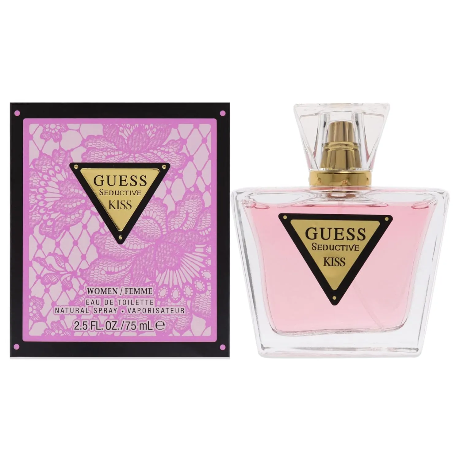 Guess Seductive Kiss EDT Spray Women 2.5 oz