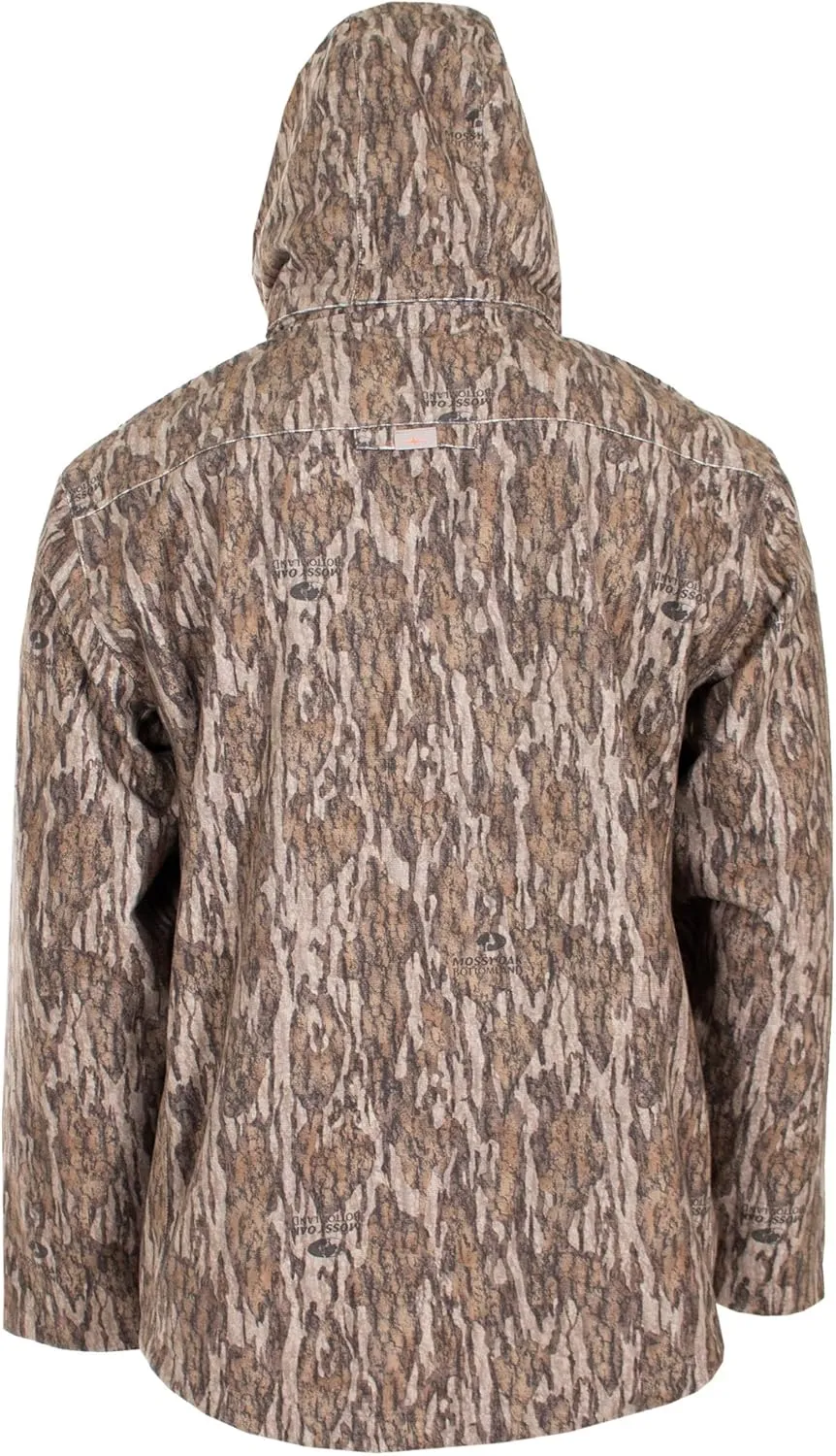 HABIT Men's Ripley Trail Stretch Waterproof Jacket