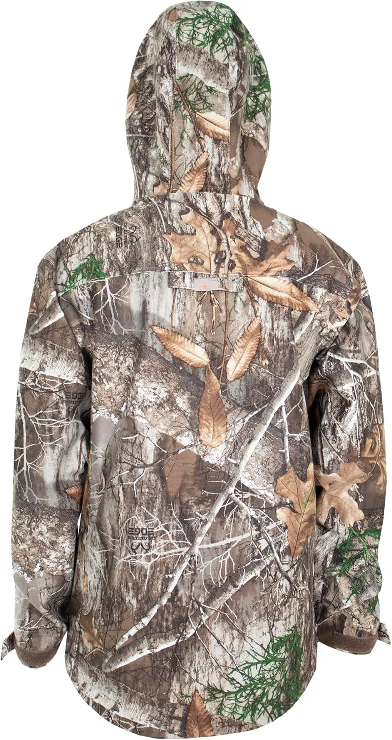 HABIT Youth Ripley Trail Stretch Waterproof Jacket