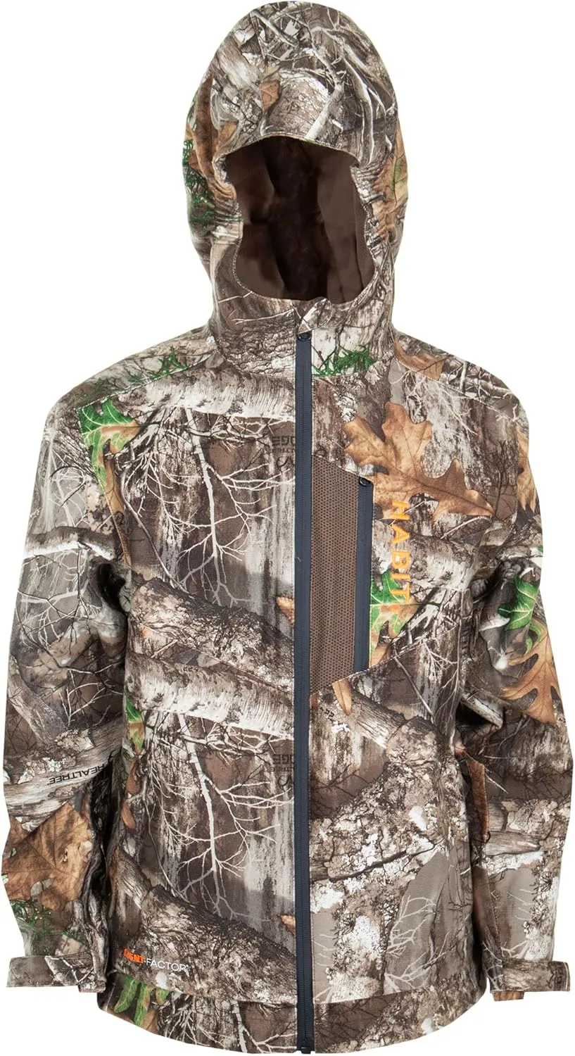 HABIT Youth Ripley Trail Stretch Waterproof Jacket