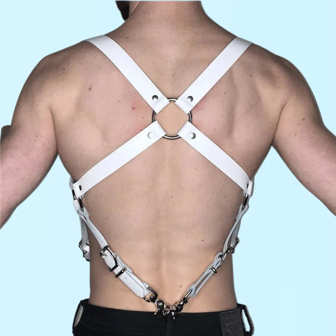 HADRIAN - Vanguard Body Gay Harness