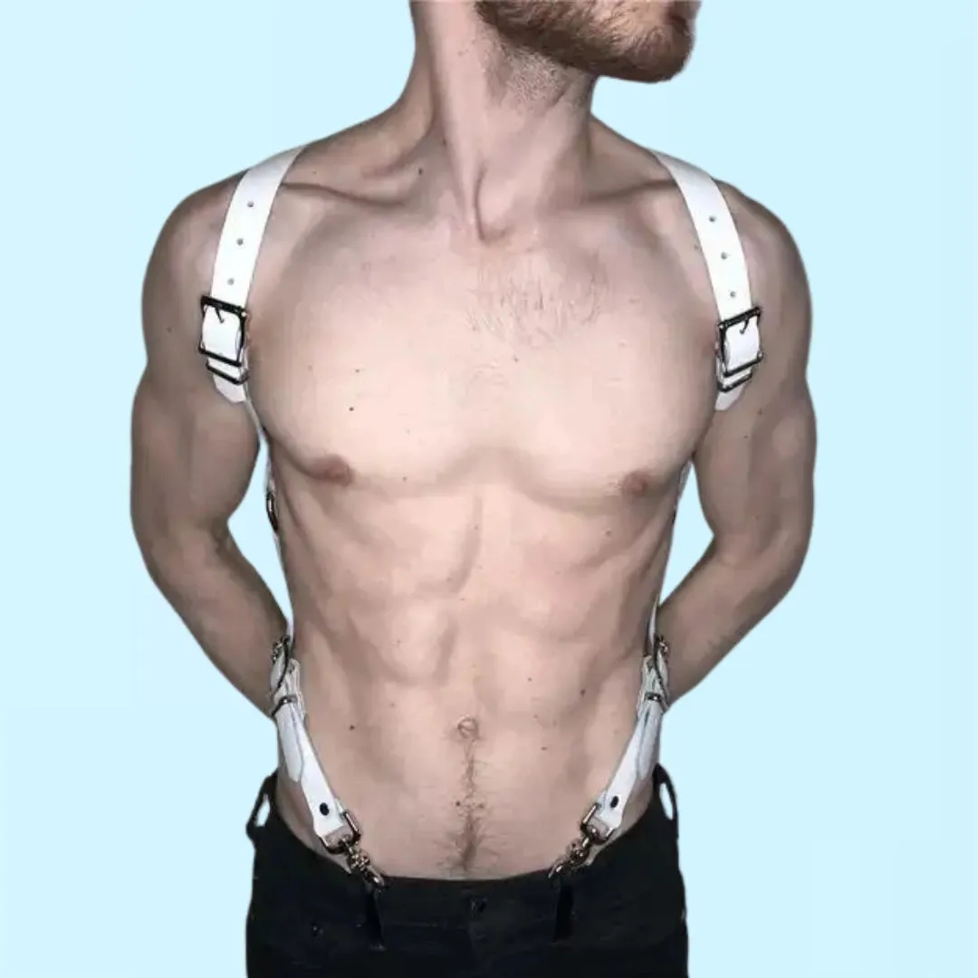 HADRIAN - Vanguard Body Gay Harness
