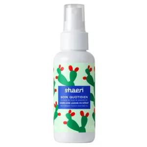 Hair Spray - Natural Detangling and Heat Protection Spray - Volumizing Hair Products - Nourishes with Jojoba and Almond Oil - 3.38 oz