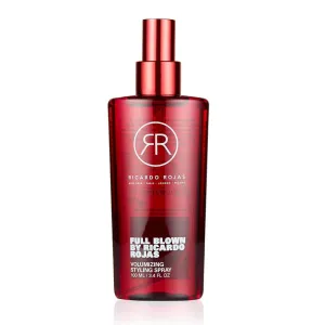 Haircare Full Blown Volumizing Styling Spray | Adds Natural Volume During Blow Dry | Heat Protection | Keratin, Yerba Mate, Rosemary | 3.4 fl oz/100 mL