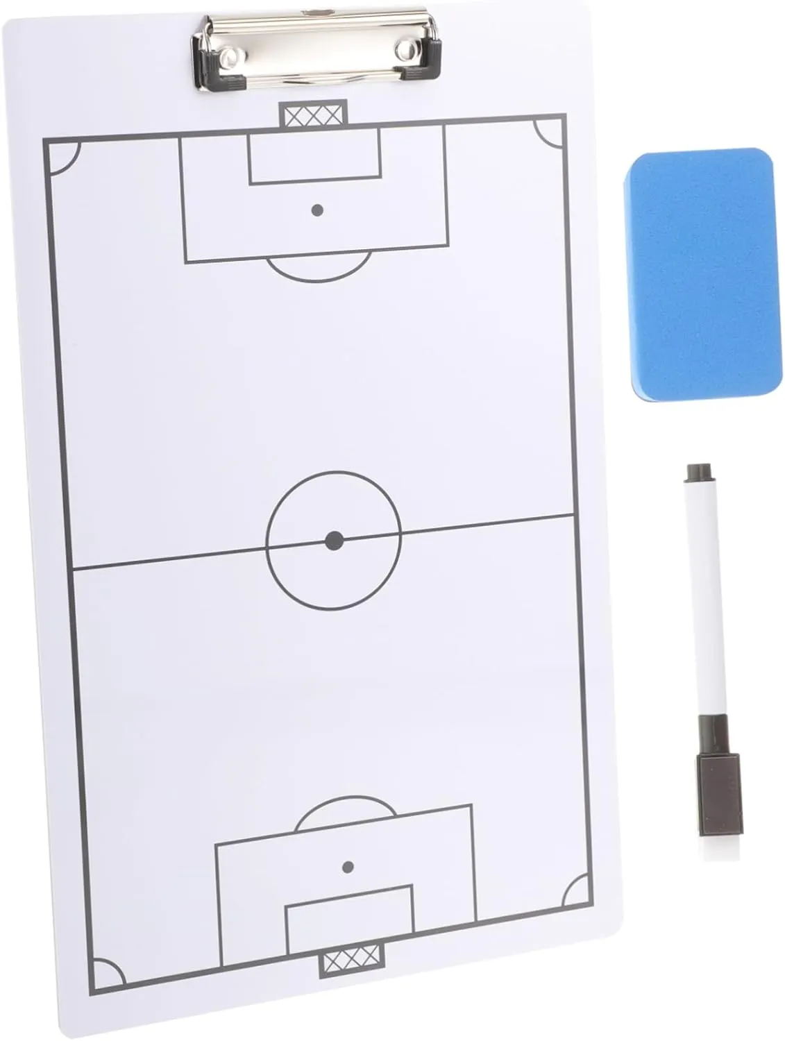 Handball Board PVC Match Board Kit Waterproof Material Double-Sided Design for Training