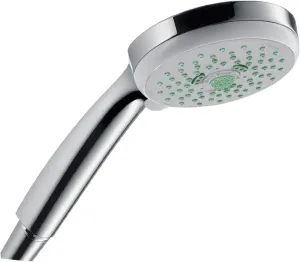 hansgrohe 100 Handshower E 3-Jet, 2.5 GPM