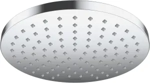 hansgrohe Vernis Blend 8-inch Rain Showerhead 1-Spray Full in Chrome, 2.5 GPM, 26271001