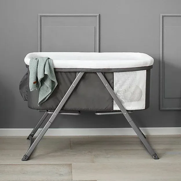 Hauck Dreamer Bedside Cot & Rocking Cradle