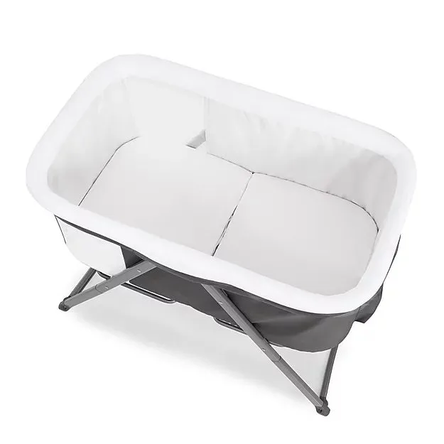 Hauck Dreamer Bedside Cot & Rocking Cradle
