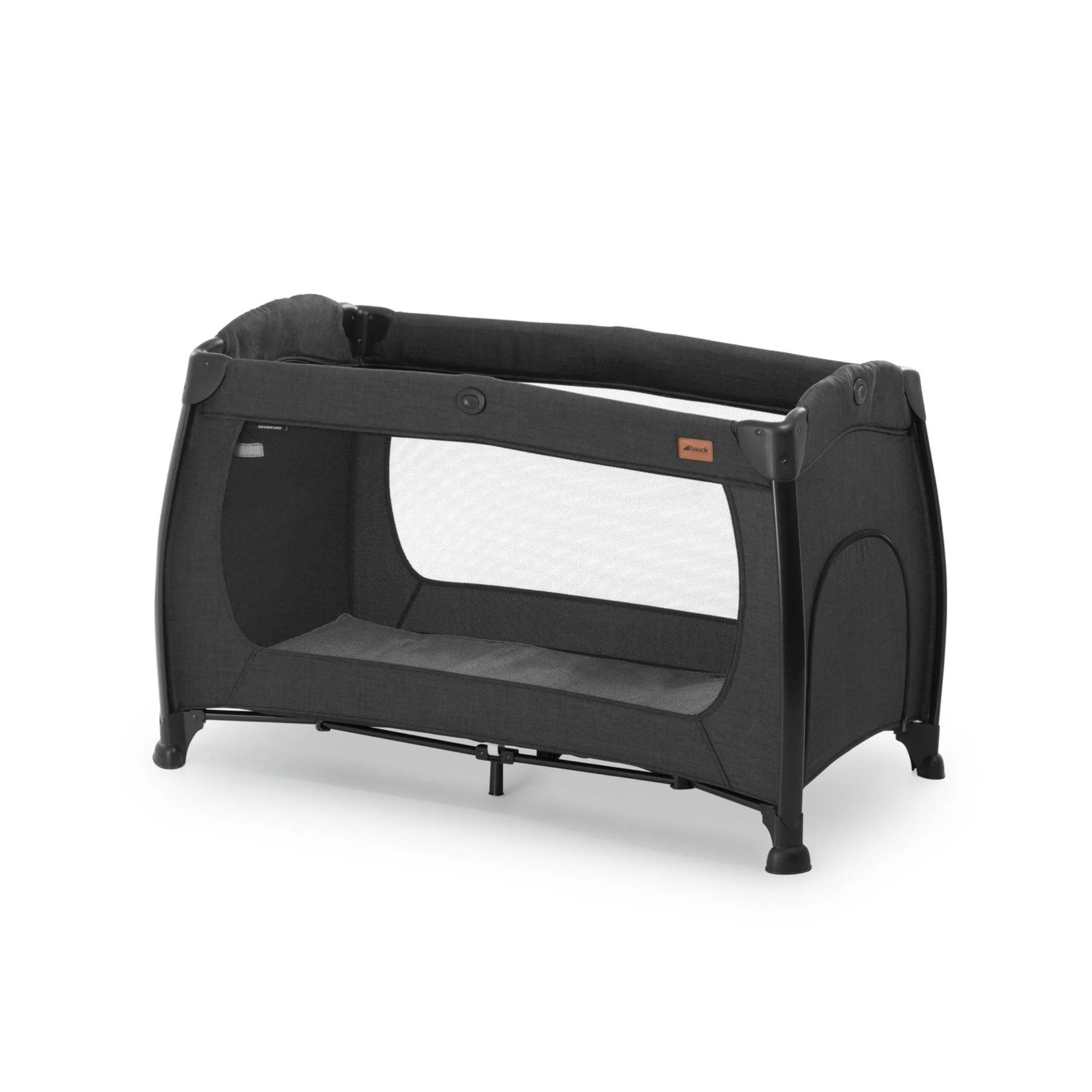 Hauck Play N Relax Center - Melange Black