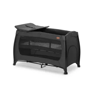 Hauck Play N Relax Center - Melange Black