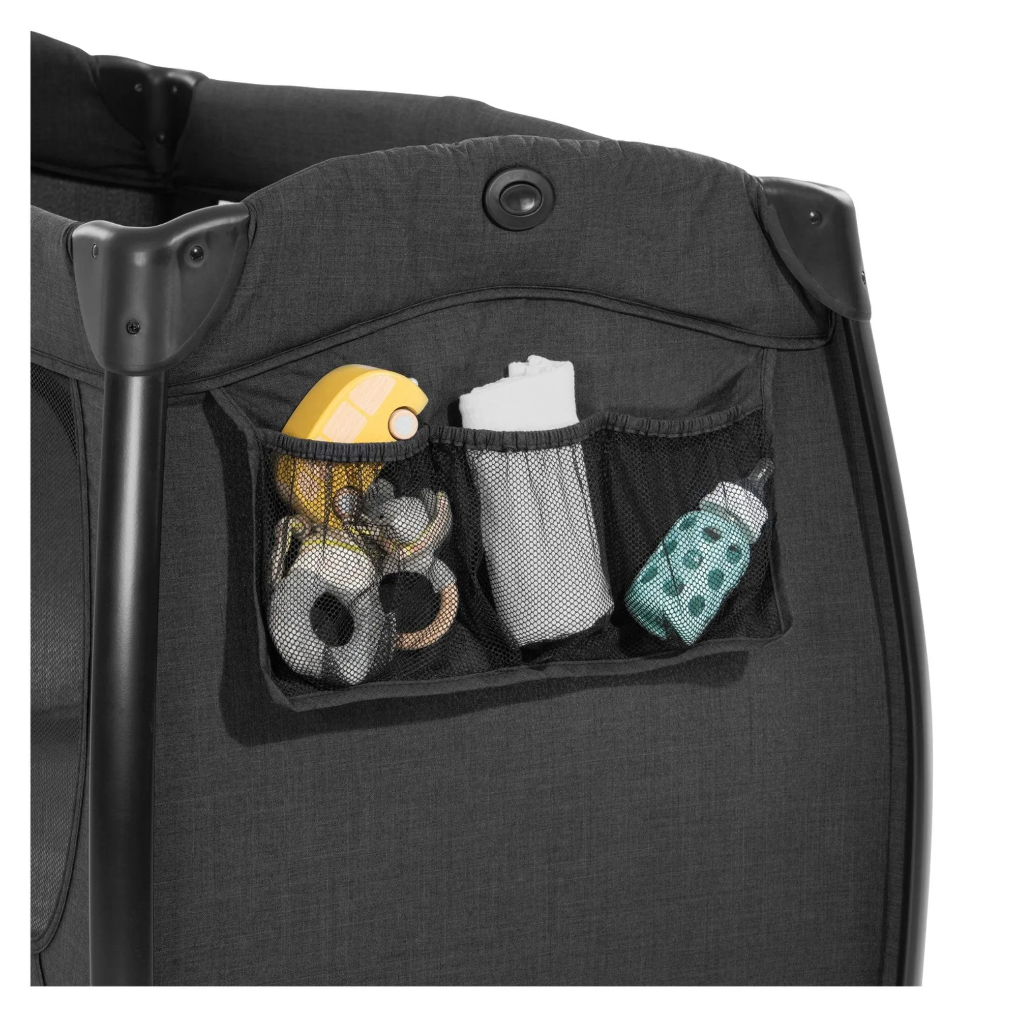 Hauck Play N Relax Center - Melange Black