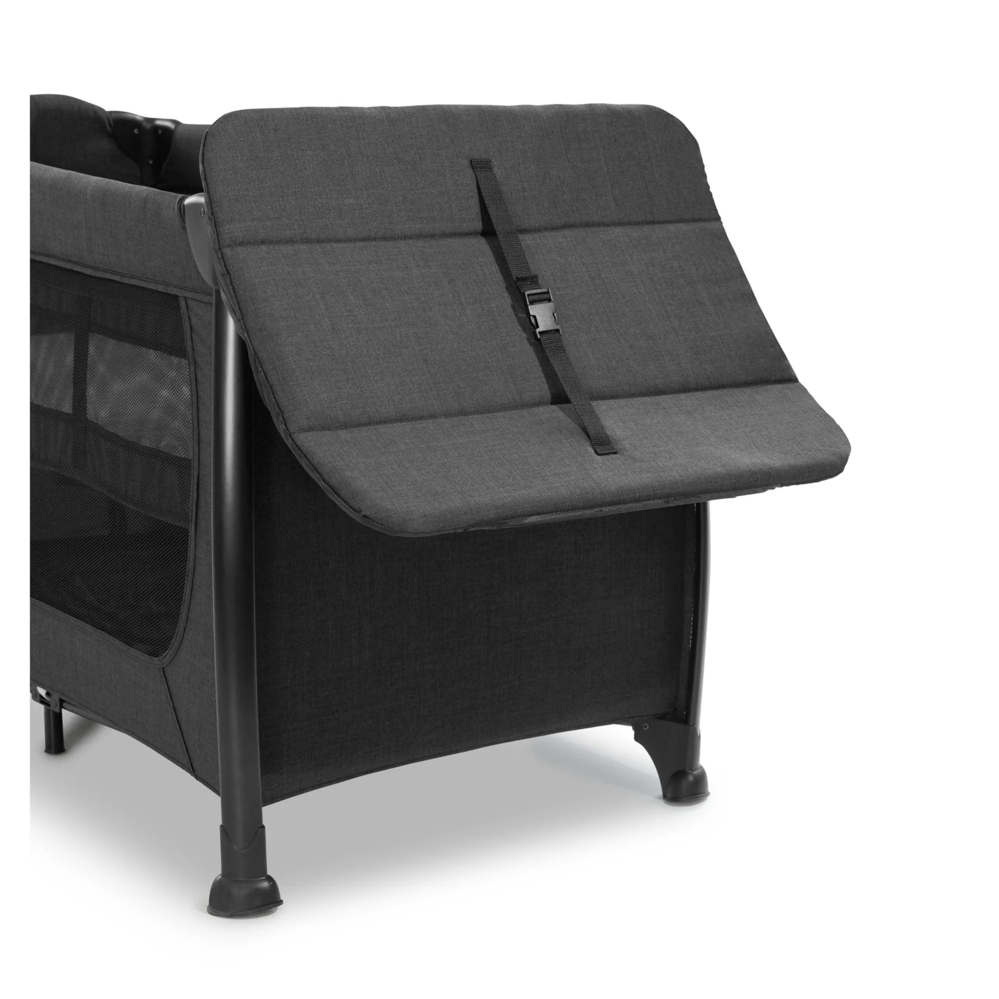 Hauck Play N Relax Center - Melange Black