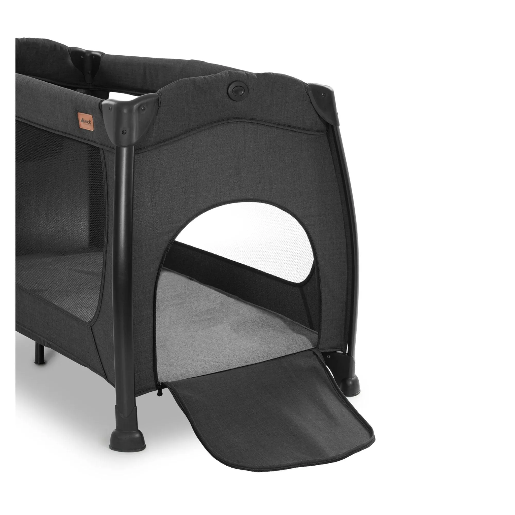 Hauck Play N Relax Center - Melange Black