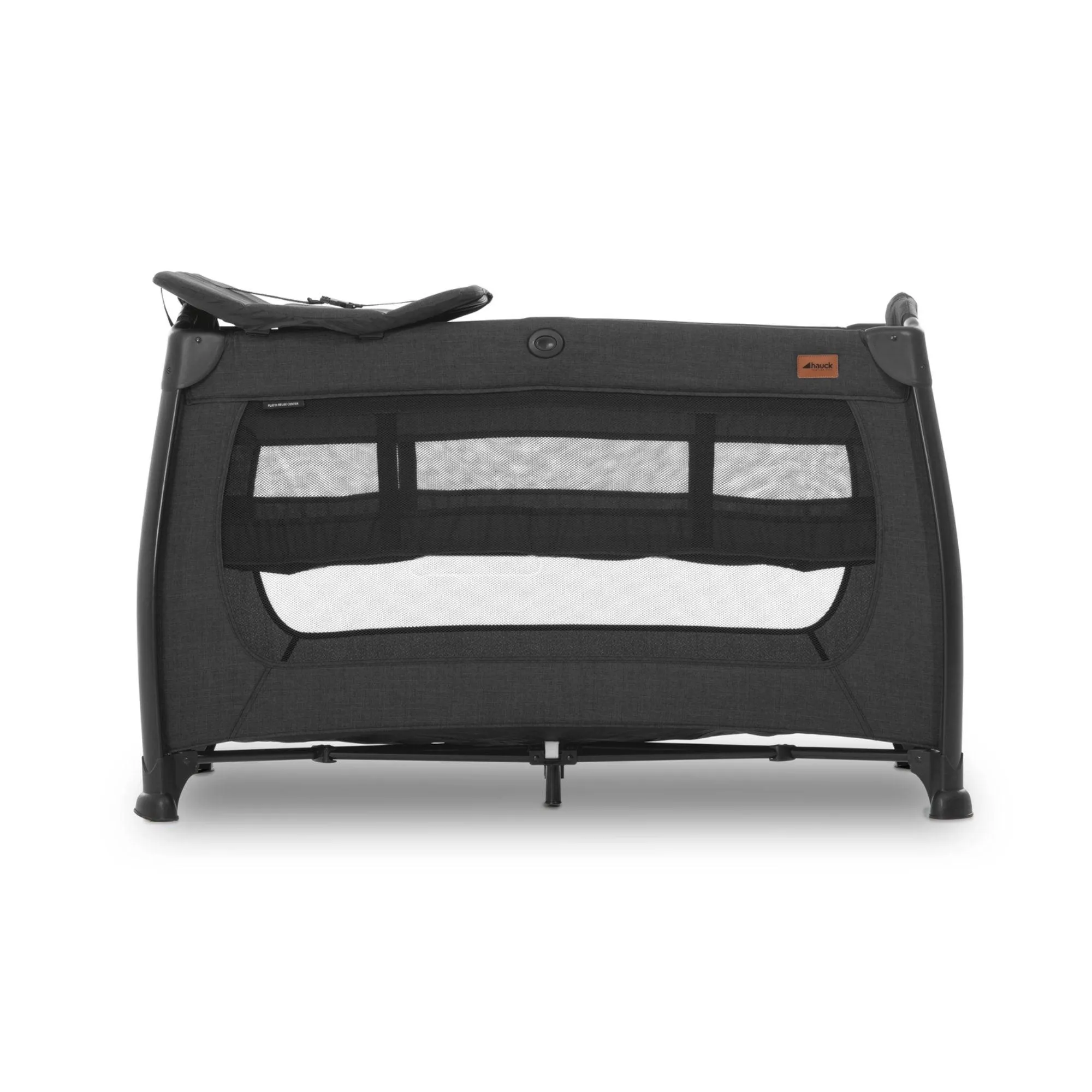 Hauck Play N Relax Center - Melange Black
