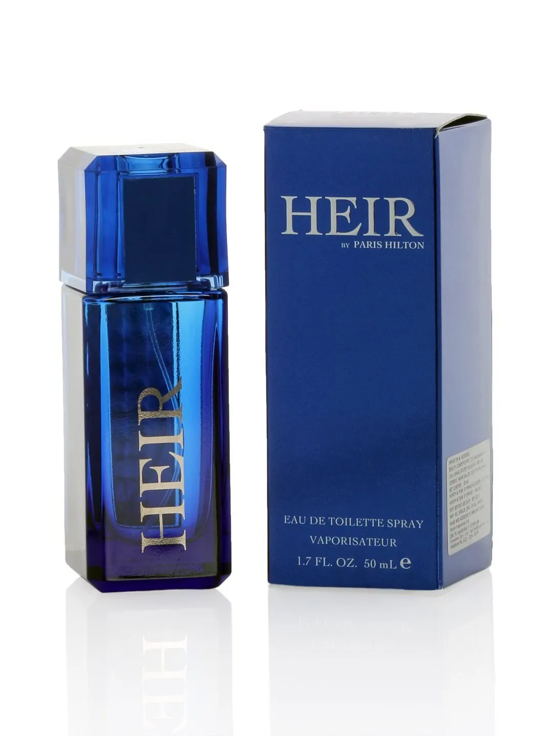Heir Paris Hilton by Paris Hilton For Men. Eau De Toilette Spray 1.7-Ounces