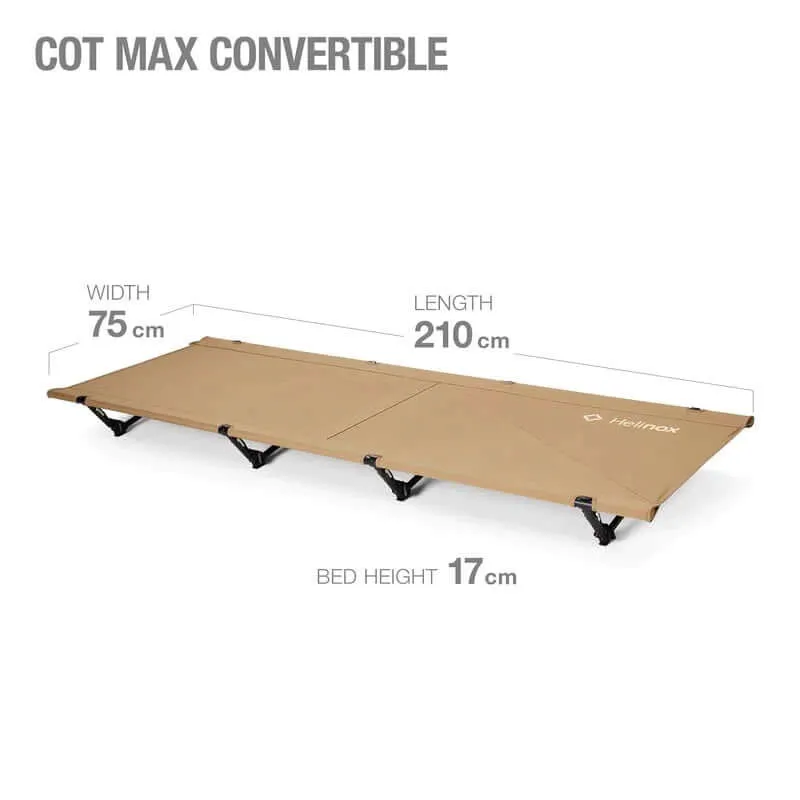 Helinox Cot Max Convertible