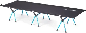 Helinox Cot One High, 15-Inch High Compact, Collapsible Camping Cot, Long