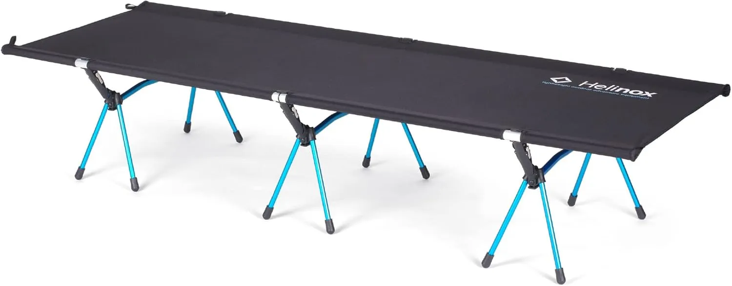 Helinox Cot One High, 15-Inch High Compact, Collapsible Camping Cot, Long