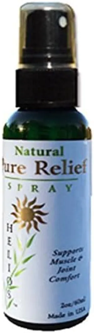 Helios All Natural Relief Spray 2.0 oz.