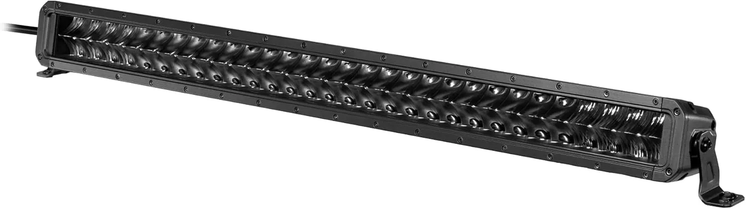 Hella Black Magic Tough 30 Inch Double Row LED Lightbar- Performance High Beam Off-Road Light for Pickup Trucks, ATV, SUV, 4x4, Jeep, Tractors / 358197411