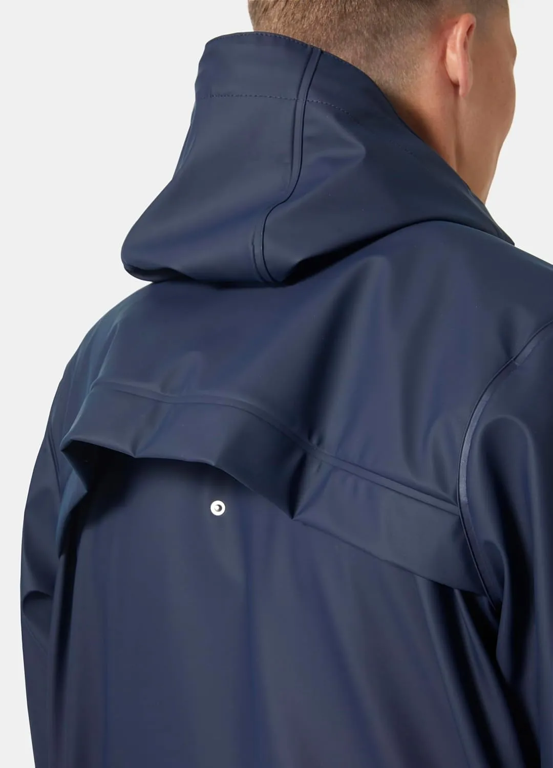 Helly-Hansen Men's Moss Rain Coat