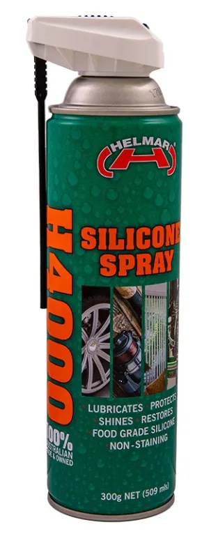 Helmar - H4000 Silicone Spray (**PICKUP ONLY**)