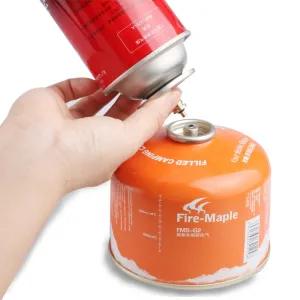 Hiking Inflate Butane Canister