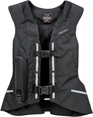 Hit-Air ST Wearable Airbag, All-in-one Harness, CE Certified, Built-In, Adjustable, Motorcycle or Horse, Sports Action Vest