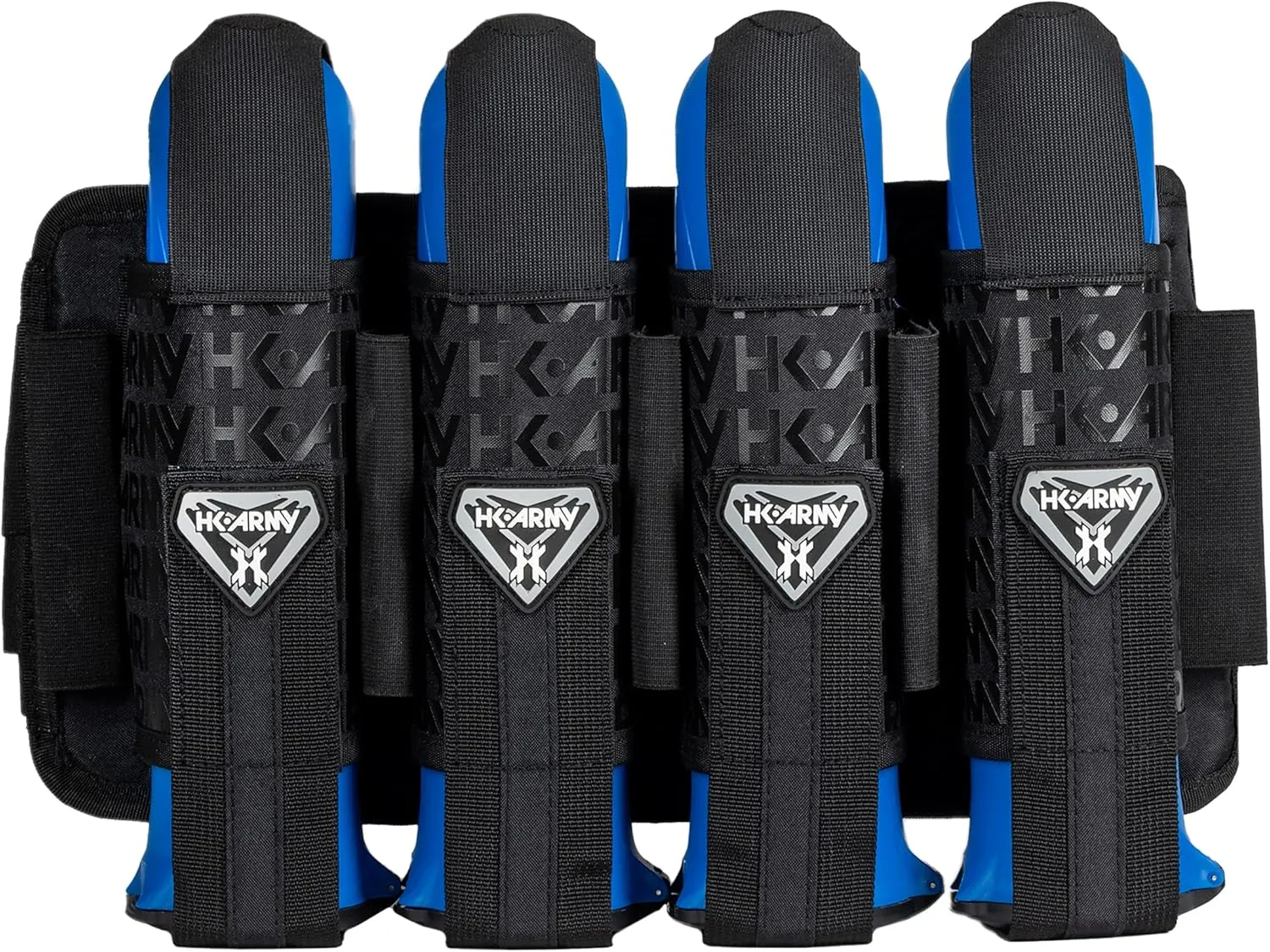 HK Army HSTL Line 4 3 Paintball Harness Pod Pack - Black