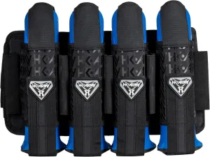 HK Army HSTL Line 4 3 Paintball Harness Pod Pack - Black