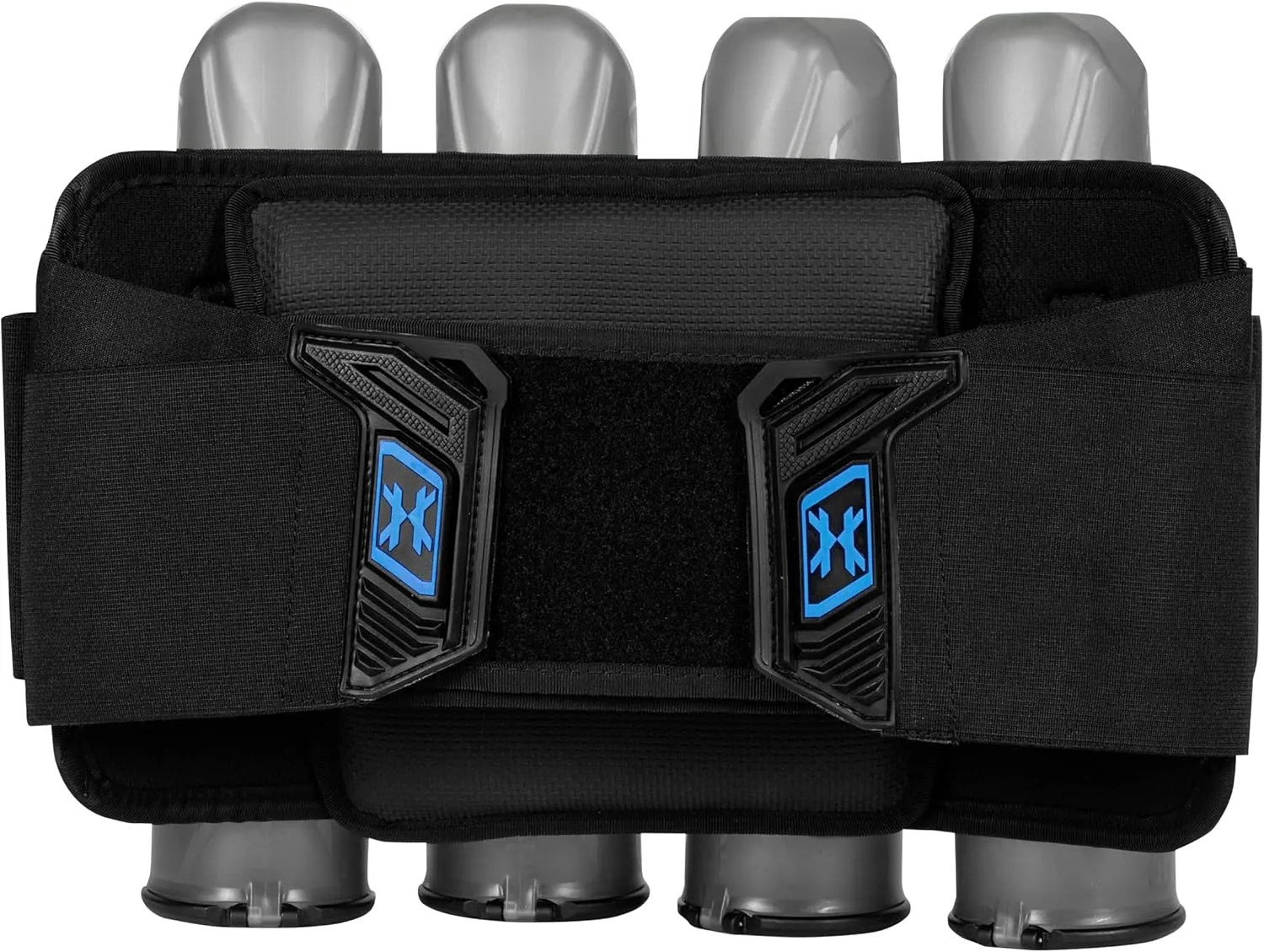 HK Army Zero G Lite Paintball Harness (Blue, 4 3)