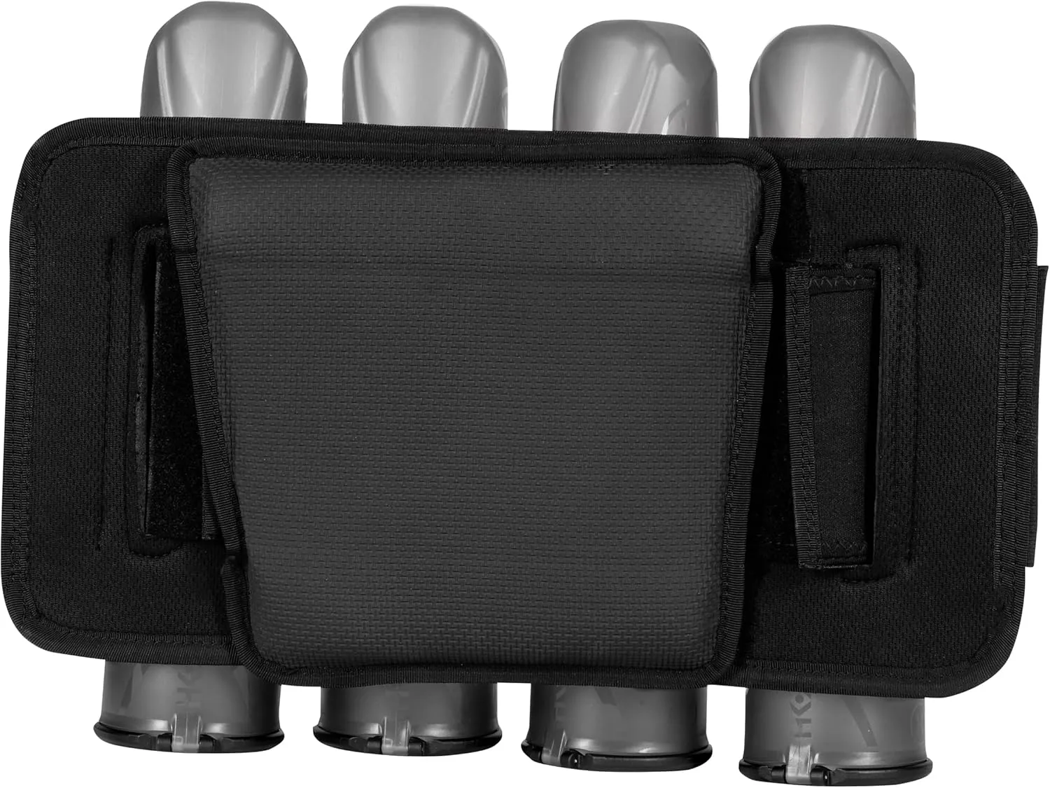 HK Army Zero G Lite Paintball Harness (Blue, 4 3)
