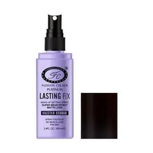 HN Makeup Setting Spray I-I Lasting Fix, Super Wear, Matte Look, Waterproof, [100ml].