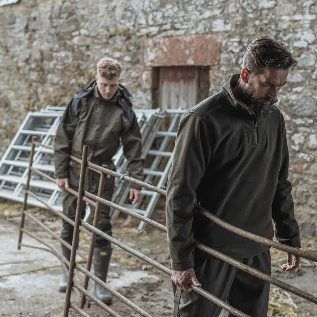 Hoggs of Fife Field Tech Waterproof Trousers